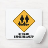 人魚 マウスパッド (マウス)