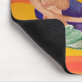 人魚 マウスパッド (コーナー)