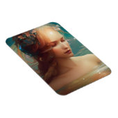 人魚 マグネット (右側)