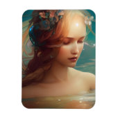 人魚 マグネット (縦)