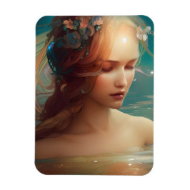 人魚 マグネット