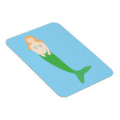 人魚 マグネット (右側)