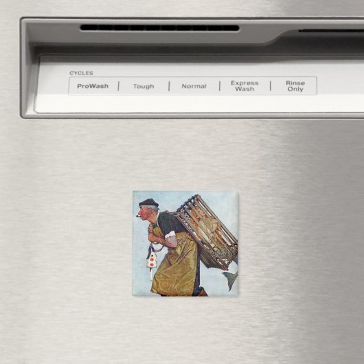 人魚 マグネット (インサイチュ (食洗機))