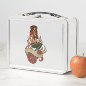 人魚 メタルランチボックス (インサイチュ)