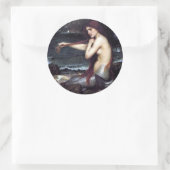 人魚 ラウンドシール (バッグ)