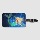 人魚 ラゲッジタグ (正面横)