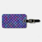 人魚 ラゲッジタグ (正面横)