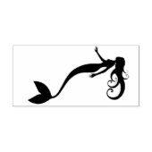 人魚 ラバースタンプ (インプリント)