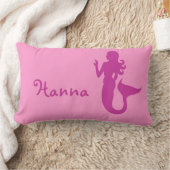 人魚 ランバークッション (ブランケット)