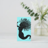 人魚 名刺 (スタンド正面)