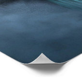 人魚・海賊船ポスター ポスター (角)