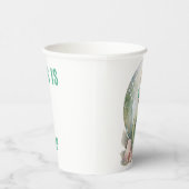 人魚 紙コップ (右)