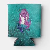 人魚 缶クーラー (正面)