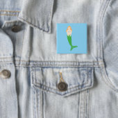 人魚 缶バッジ (インサイチュ)