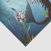 人魚 薄葉紙 (詳細)