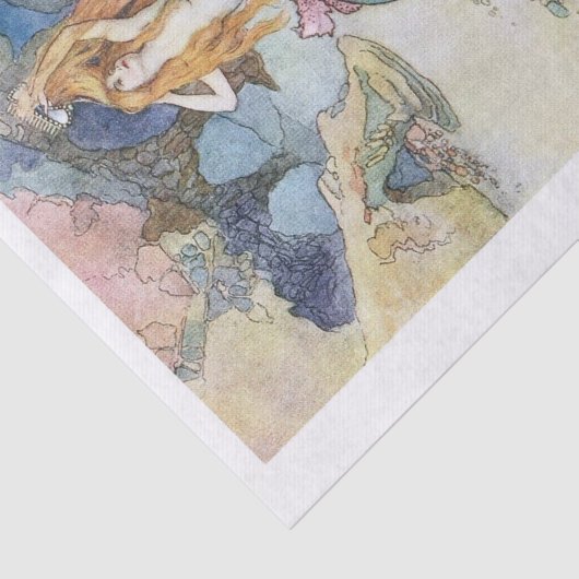 人魚 薄葉紙 (詳細)