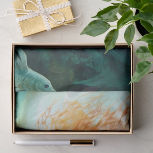 人魚 薄葉紙 (ギフト)