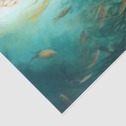 人魚 薄葉紙 (詳細)