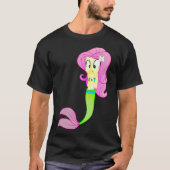 人魚 #4 Tシャツ (正面)