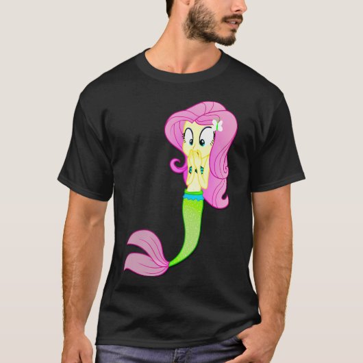 人魚 #4 Tシャツ (正面)