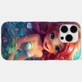 人魚 Case-Mate iPhoneケース (裏面 (横))