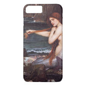 人魚 Case-Mate iPhoneケース (裏面)