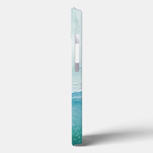 人魚 Case-Mate iPhoneケース (裏面 / 左)