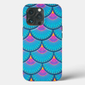 人魚 Case-Mate iPhoneケース (裏面)
