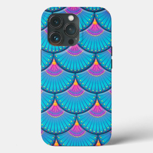 人魚 Case-Mate iPhoneケース (裏面)