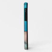 人魚 Case-Mate iPhoneケース (裏面/左)