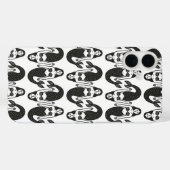 人魚 Case-Mate iPhoneケース (裏面 (横))