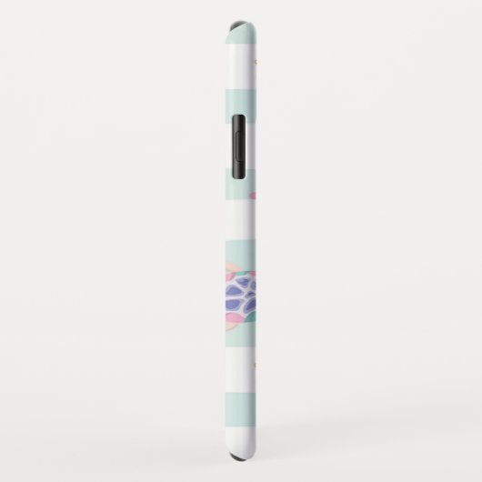 人魚 Case-Mate iPhoneケース (裏面/右)