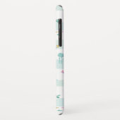 人魚 Case-Mate iPhoneケース (裏面/左)