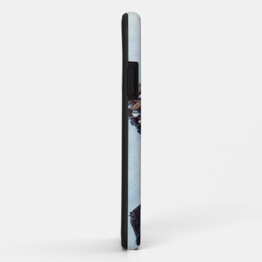 人魚 Case-Mate iPhoneケース (裏面/右)