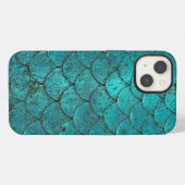 人魚 iPhoneケース (裏面横)