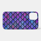 人魚 iPhone カスケース Case-Mate iPhoneケース (裏面 (横))