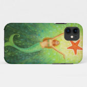 人魚「sの星のiPhone 5の場合 Case-Mate iPhoneケース (裏面(横))