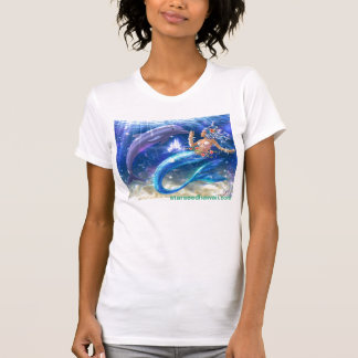 人魚、starseedhawaii.com tシャツ