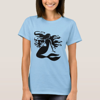 人魚 Tシャツ