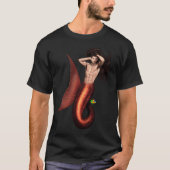 人魚 Tシャツ (正面)