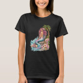 人魚 Tシャツ (正面)
