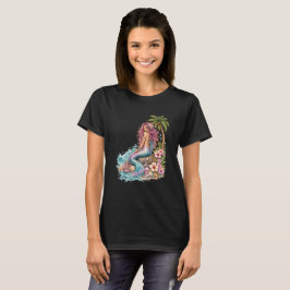 人魚 Tシャツ