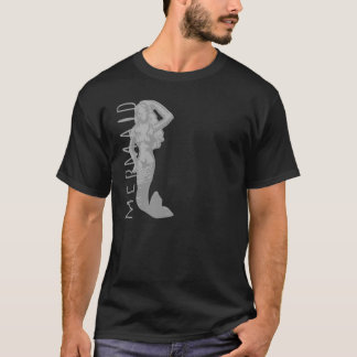 人魚 Tシャツ