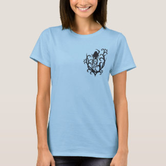 人魚 Tシャツ