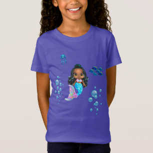 人魚 Tシャツ