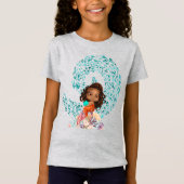 人魚 Tシャツ (正面)