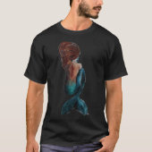 人魚 Tシャツ (正面)