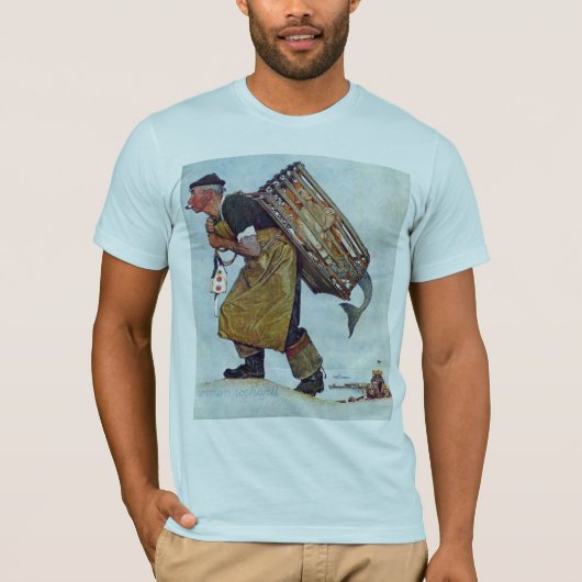 人魚 Tシャツ (正面)