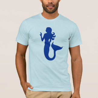 人魚 Tシャツ