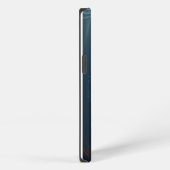 人魚AI生成スマホケース iPhoneケース (右側面)